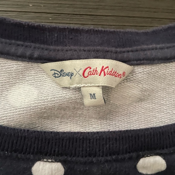 Disney X Cath Kidston Cheshire Cat Sweater - Picture 3 of 4
